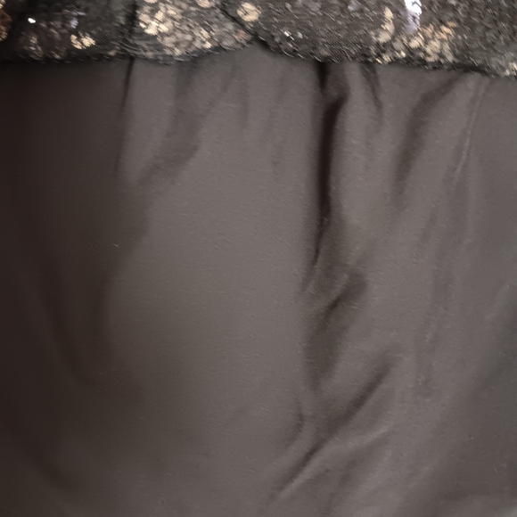 Blue Sequins tutu - Picture 3 of 6